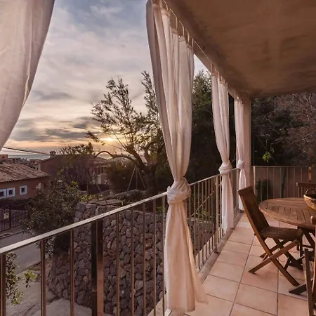 Casa Francisca Nyaraló